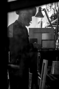 junk dealer junk shop owner